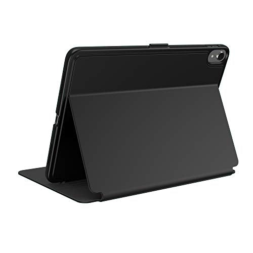 Speck Balance Folio Clear iPad Case and Stand, Compatible with 11-inch iPad Pro Gen 2