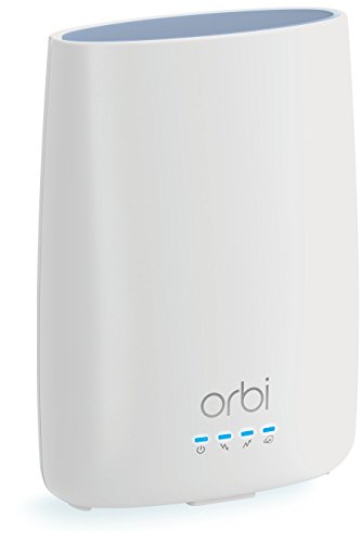 NETGEAR Orbi Whole Home WiFi System with Built-in Cable Modem