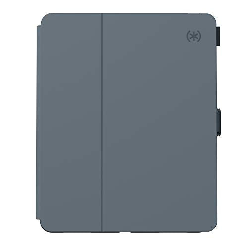 Speck Products BalanceFolio iPad Pro 12.9-Inch Case (2018/2020), Stormy Grey/Charcoal Grey (134860-5999)
