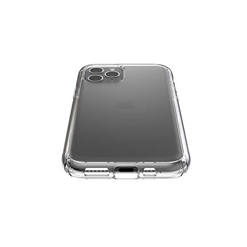 Speck Products Presidio Perfect-Clear iPhone 11 PRO Case, Clear/Clear (136437-5085)