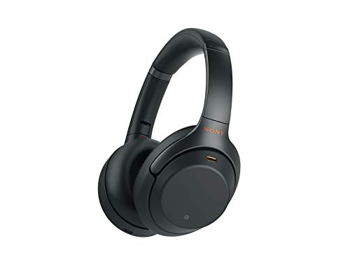 Sony WH1000XM3 Wireless Industry Leading Noise Canceling Overhead Headphones (WH-1000XM3) Headphone