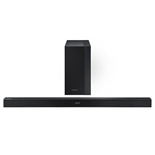 Samsung HW-KM45C 2.1-Channel Dolby Digital Bluetooth Soundbar with Wireless Active Subwoofer