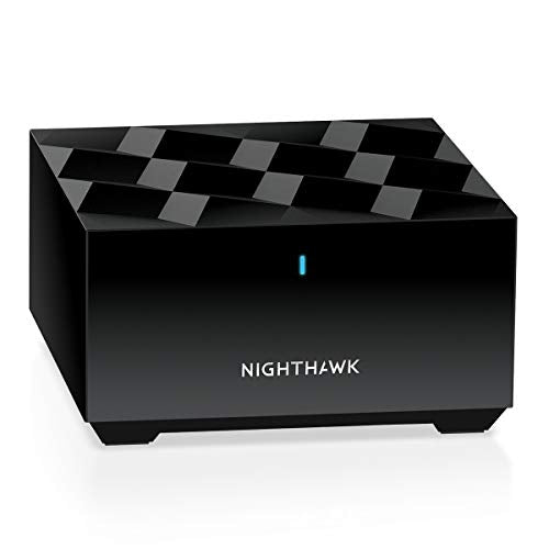 NETGEAR Nighthawk Advanced Whole Home Mesh WiFi 6 System