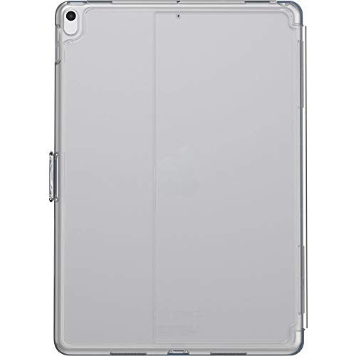 Speck Products Balance Folio Clear Case and Stand, Compatible with 9.7-Inch iPad (2018/2017), Also Fits iPad Air 2/iPad Air