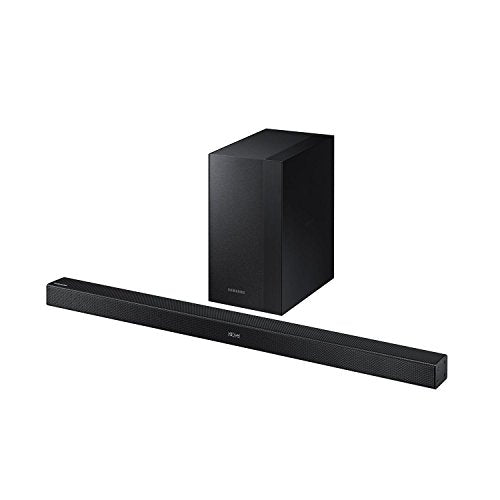 Samsung HW-KM45C 2.1-Channel Dolby Digital Bluetooth Soundbar with Wireless Active Subwoofer