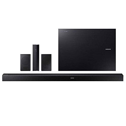 Samsung KM57C 5.1-Channel 460W Bluetooth Soundbar w/Wireless Subwoofer