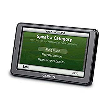 GRMN100201 - GARMIN 010-N1002-01 Refurbished nuvi 2595LTM NOH Travel Assistant