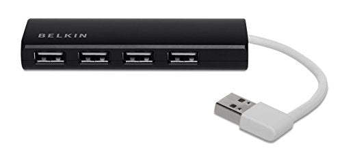 Belkin Ultra-Slim USB 2.0 Desktop Hub