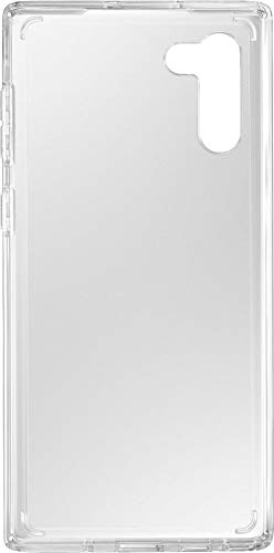 Insignia Hard Shell Case for Samsung Galaxy Note10 - Clear - Model: NS-MSGN10SCH