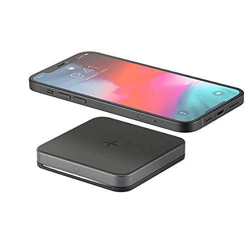 Ubio Labs 15W Wireless Charging Pad (Pack of 2)