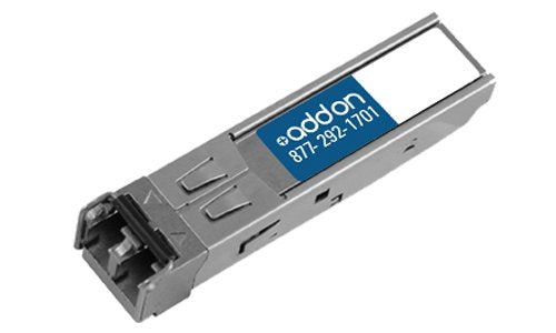 ADDON - Network Upgrades - OC48/STM16 SINGLEMODE SFP Trans Module 2KM F/Cisco