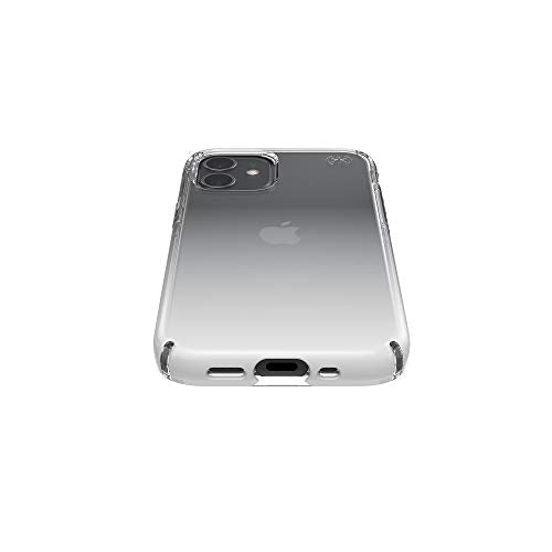 Speck Products Presidio Perfect-Clear + Glitter iPhone 12 Mini Case