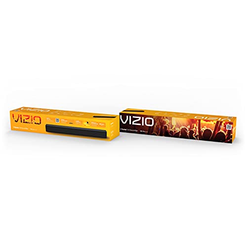 VIZIO V-Series Home Theater Sound Bar with DTS Virtual:X, Bluetooth, Voice Assistant Compatible, Includes Remote Control