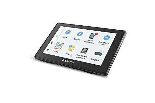 Garmin DriveSmart 50 LMT GPS Navigator