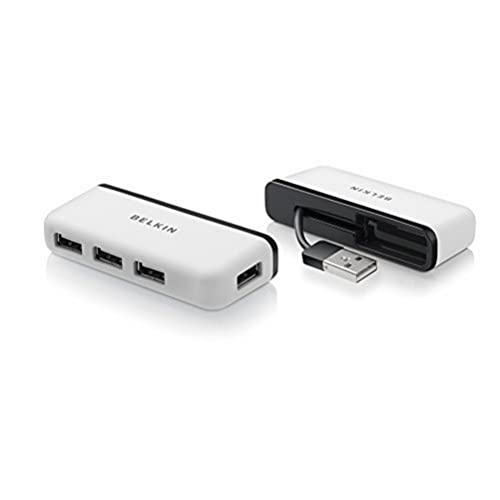 Belkin Ultra-Slim USB 2.0 Desktop Hub