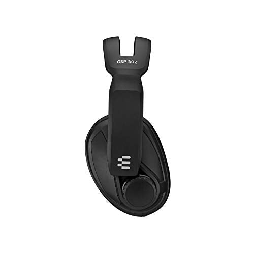 Sennheiser GSP Ear Headphones and Gaming Headset