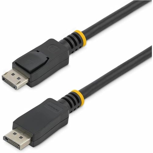 DisplayPort 1.2 Cable with Latches