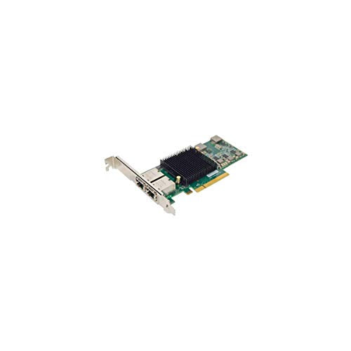 ATTO FFRM-NT12-000 Fastframe NT12 Network Adapter PCI Express 2.0 X8 10 Gigabit Ethernet