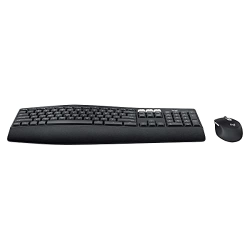 Logitech Performance Wireless Keyboard & Mouse Combo