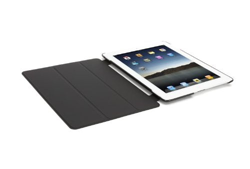 Griffin GB03745 IntelliCase for iPad 3, Black
