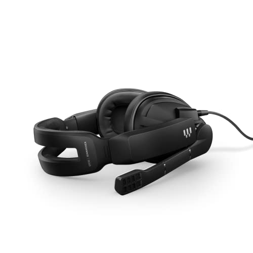 Sennheiser GSP Ear Headphones and Gaming Headset