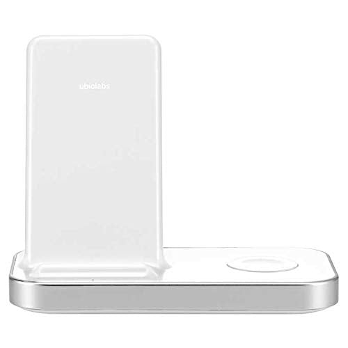 Ubio Labs Wireless Charging Stand for iPhone and Apple Watch