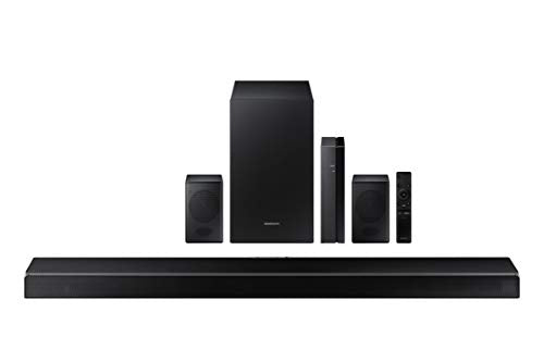 Samsung HW-Q67CT 7.1CH Soundbar with Acoustic Beam and Wireless Rear Kit