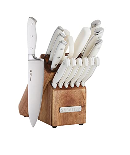 Sabatier Knife Block Set