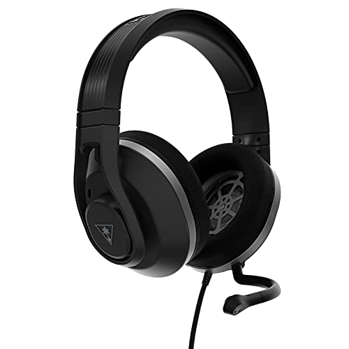 Turtle Beach Recon 500 Wired Multiplatform Gaming Headset for PlayStation 5, PS4, Xbox Series X|S, Xb1, and Nintendo Switch