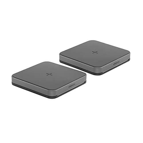 Ubio Labs 15W Wireless Charging Pad (Pack of 2)