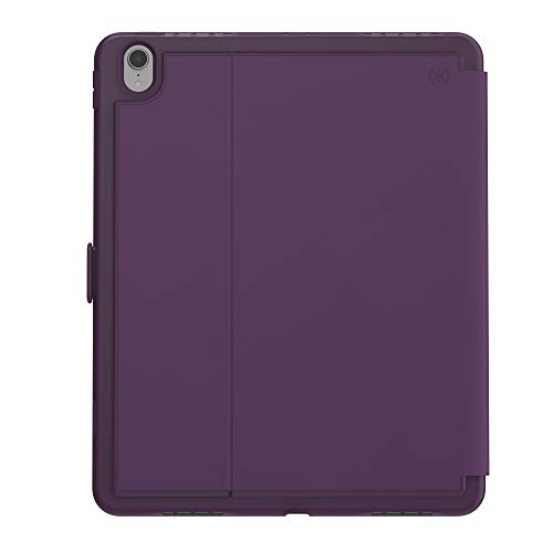 Speck Products Presidio Pro Folio Case, Compatible with Apple 12.9-inch iPad Pro (2018)