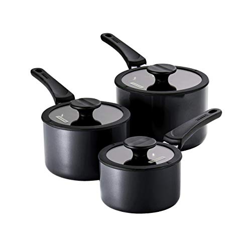 Tramontina Nesting 6 Pc Nonstick Sauce Pan Set