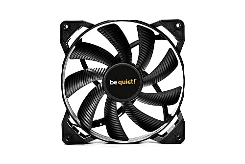 be Quiet! Pure Wings 2 140mm PWM high-Speed, BL083, Cooling Fan Black