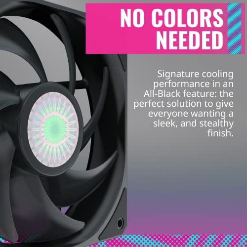 Cooler Master SickleFlow Computer Case Fans