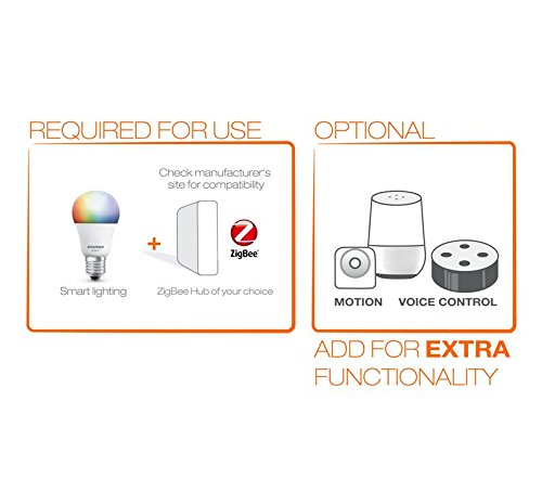 Sylvania Smart+ ZigBee Bulb