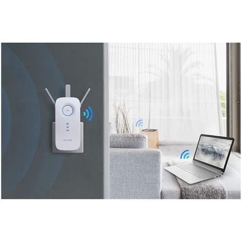 TP-Link WiFi Extender Internet Booster