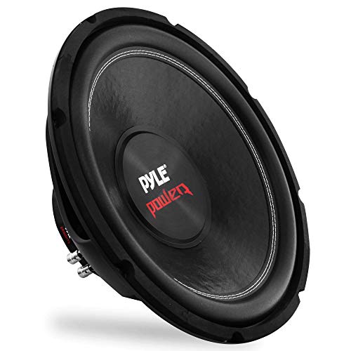 Pyle 10-Inch 1000 Watt Dual 4 Ohm Subwoofer