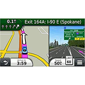 GRMN100201 - GARMIN 010-N1002-01 Refurbished nuvi 2595LTM NOH Travel Assistant