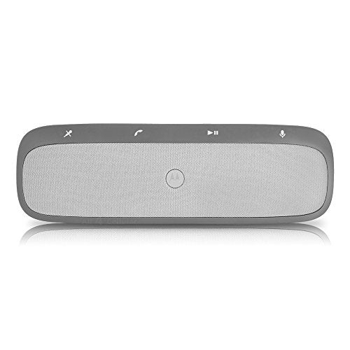 Motorola Roadster Pro Speaker - Silver