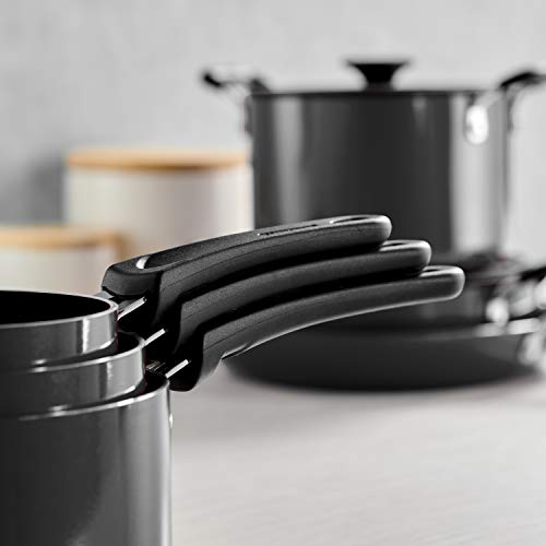 Tramontina Nesting 6 Pc Nonstick Sauce Pan Set