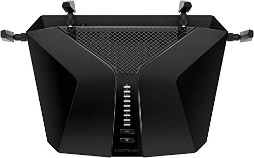 Netgear Nighthawk AX6 6-Stream AX4300 WiFi 6 Router (RAX45-100NAS)