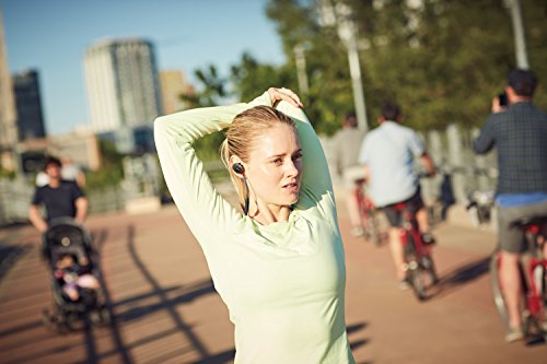 Bose SoundSport Pulse Wireless Headphones, Power Red (With Heart Rate Monitor)