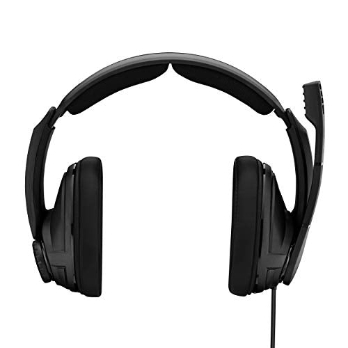 Sennheiser GSP Ear Headphones and Gaming Headset