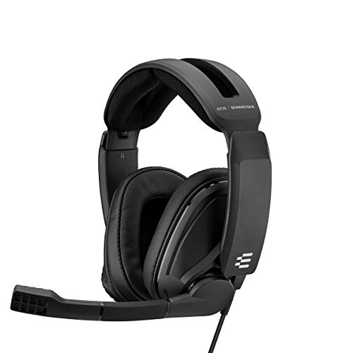 Sennheiser GSP Ear Headphones and Gaming Headset