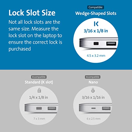 Kensington Laptop Lock