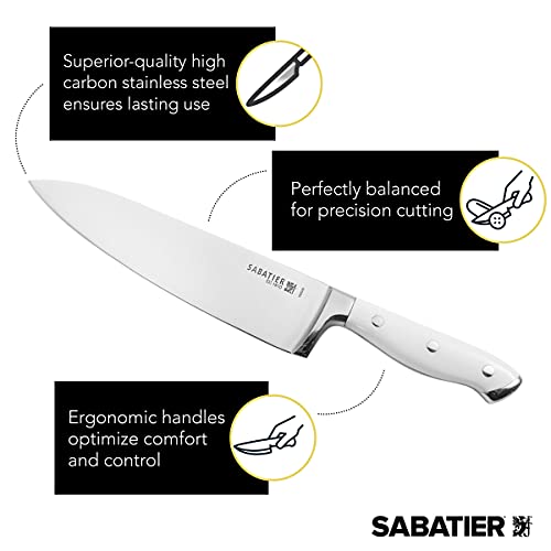 Sabatier Knife Block Set