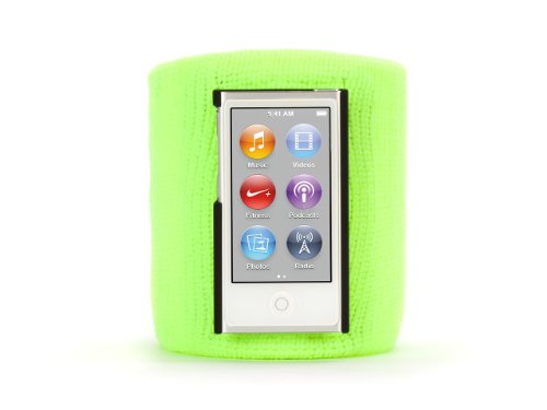 Griffin Citron SportCuff Wristband case for iPod nano (7th gen.)