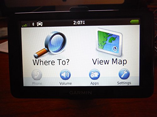 Garmin Garmin nuvi 2595LMT HD 5" Touchscreen for