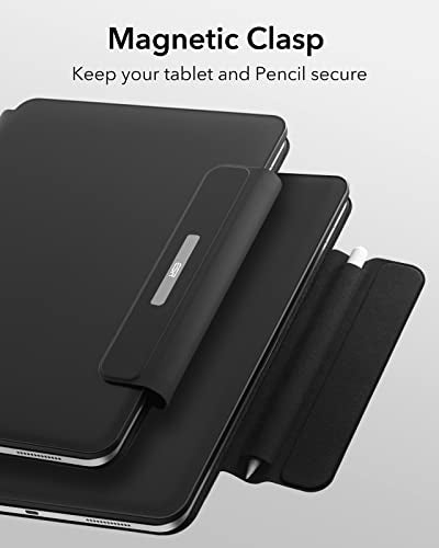 ESR Magnetic iPad Keyboard Case