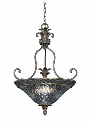 Triarch Lighting 34102 Polynesian Pendant The PolynesianCollection